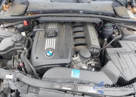 2010 BMW 328I из США, поврежденный, VIN WBAWV1C57AP123650